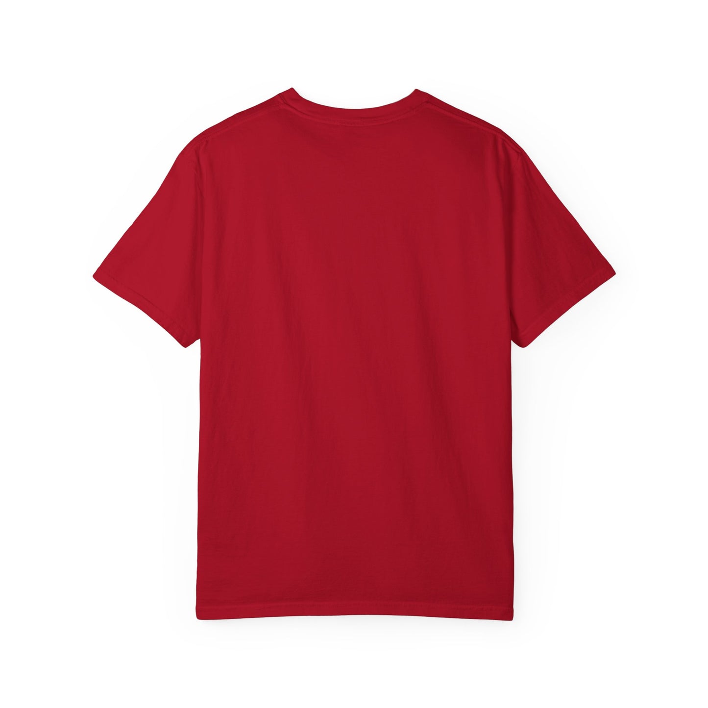 Happy Stoner Unisex Garment-Dyed T-Shirt | Chill Vibe Tee for Budding Enthusiasts