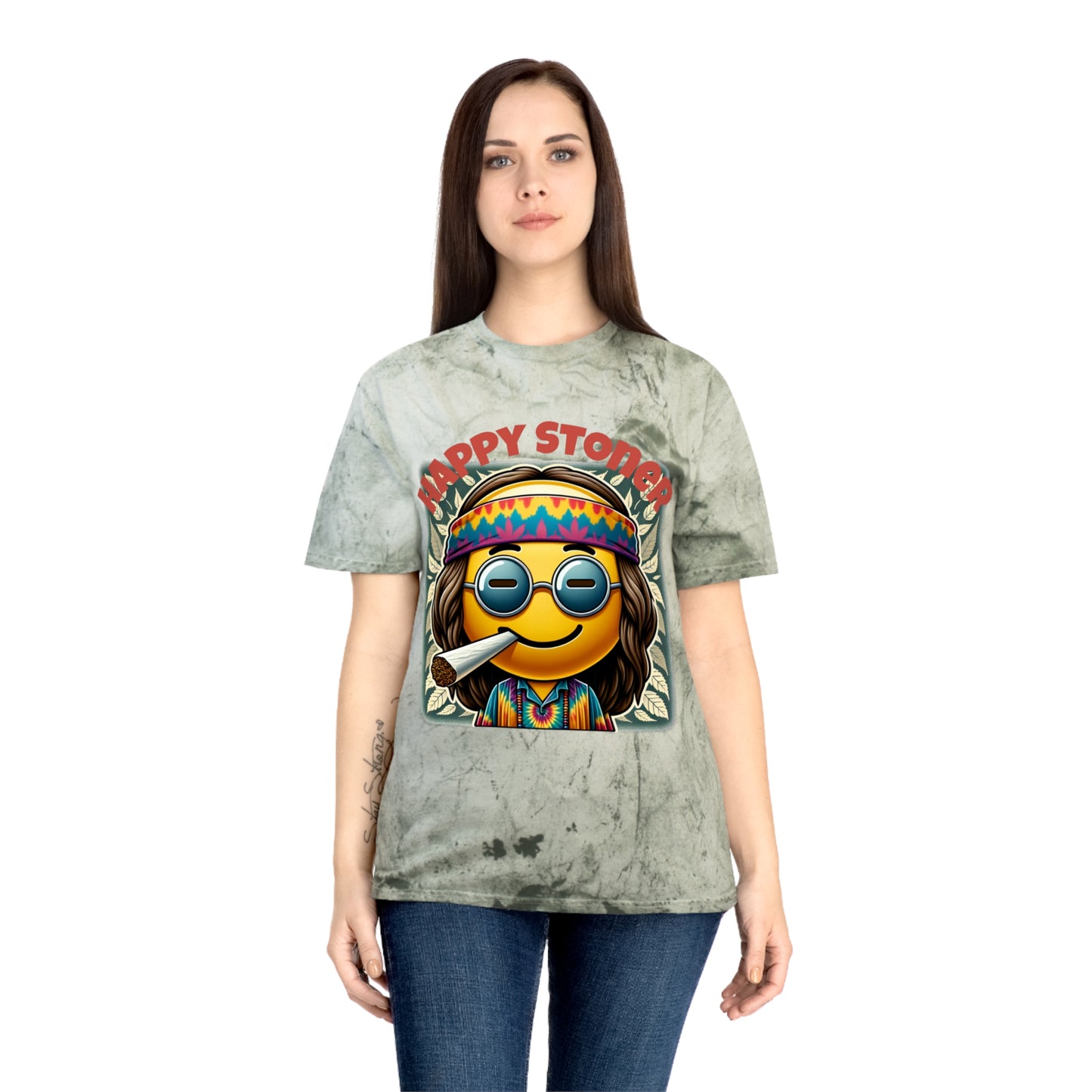 Unisex Color Blast T-Shirt