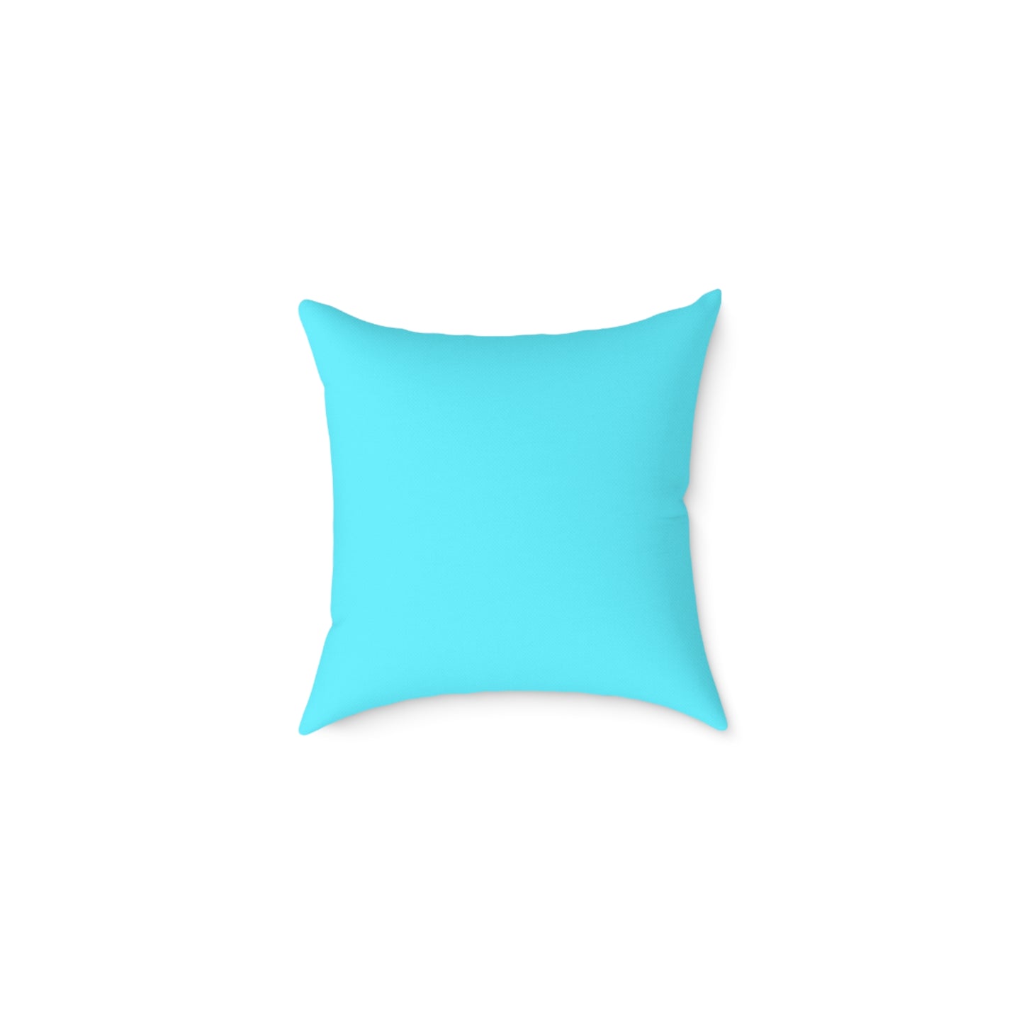 Love Her Square Poly Canvas Pillow