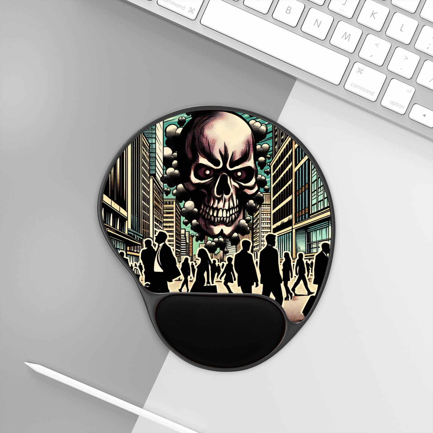 That's a Wrap Mouse Pad With Wrist Rest