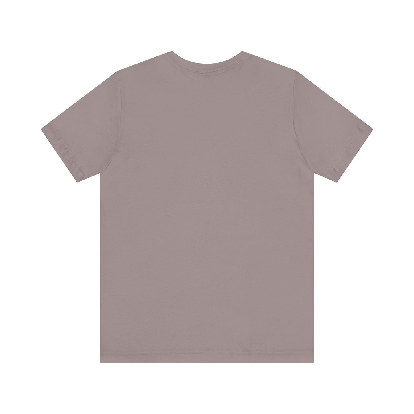 Colorful Panda Graphic Tee - Unisex Jersey Short Sleeve