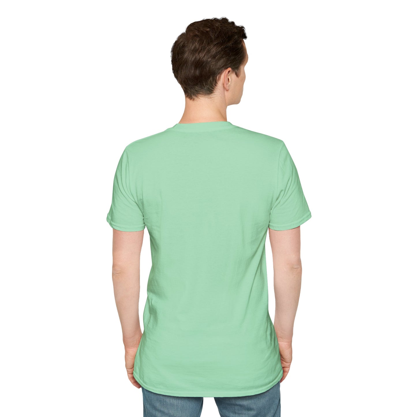 Simple Alluring Style Unisex Softstyle T-Shirt