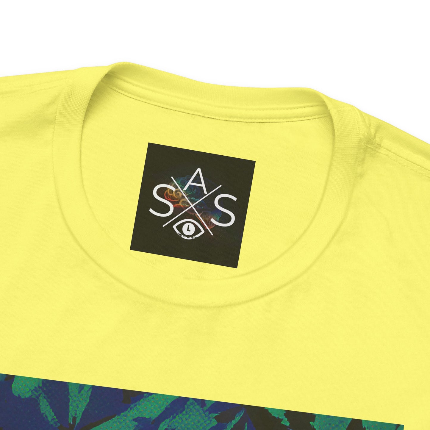 Funny Cannabis Graphic Tee - "See the Weed in Others"