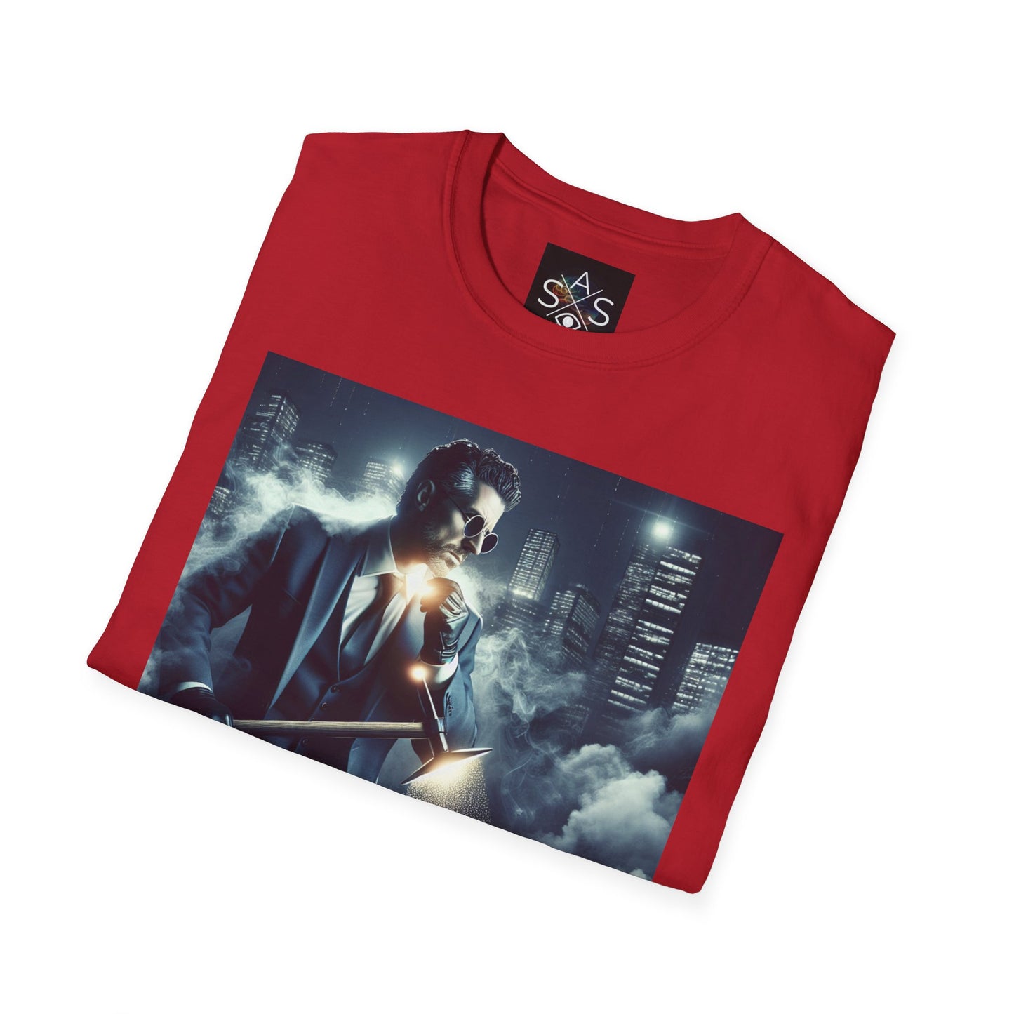 Simple Alluring Style Unisex Softstyle T-Shirt