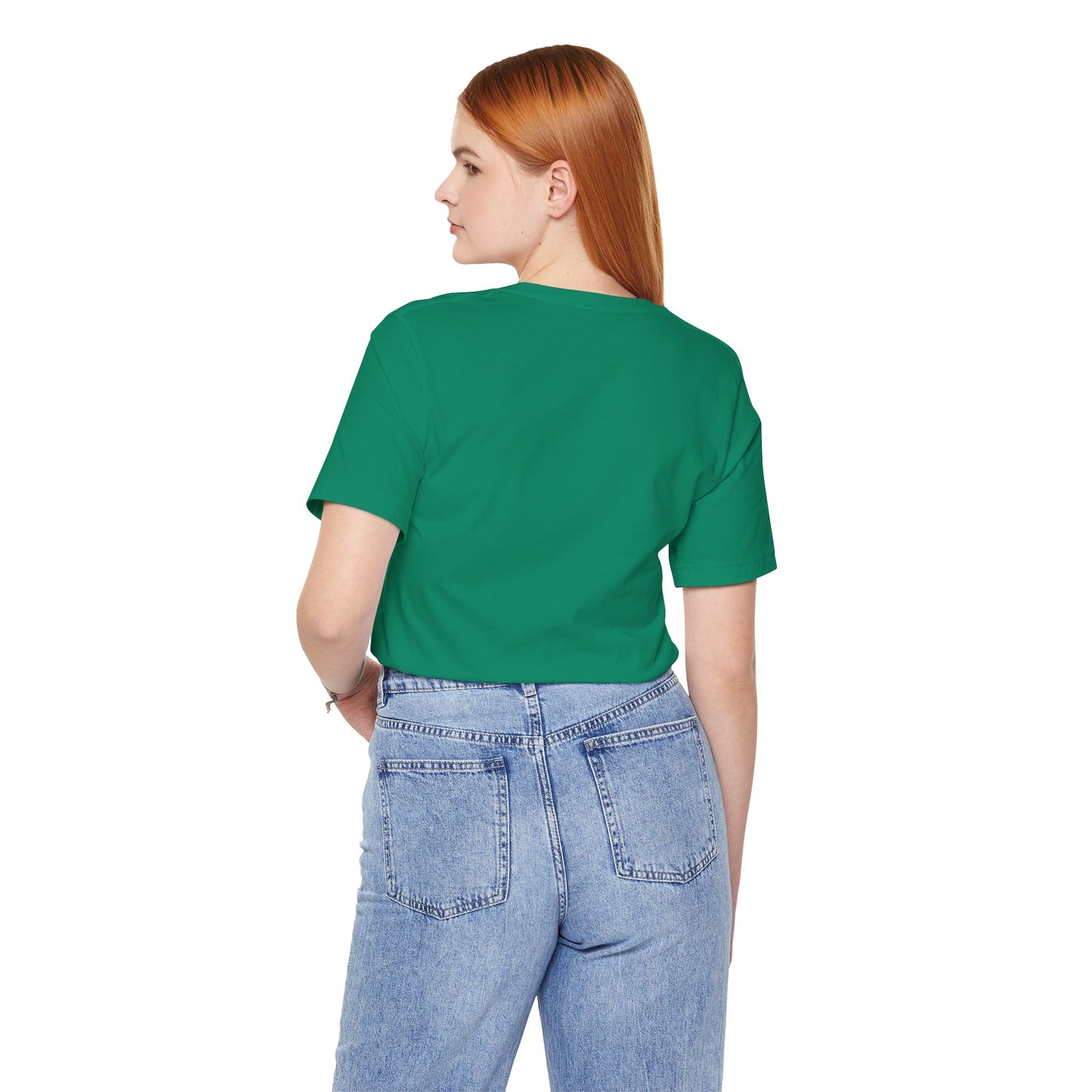 Trendy Cannabis Solutions Tee - Unisex Jersey Short Sleeve T-Shirt