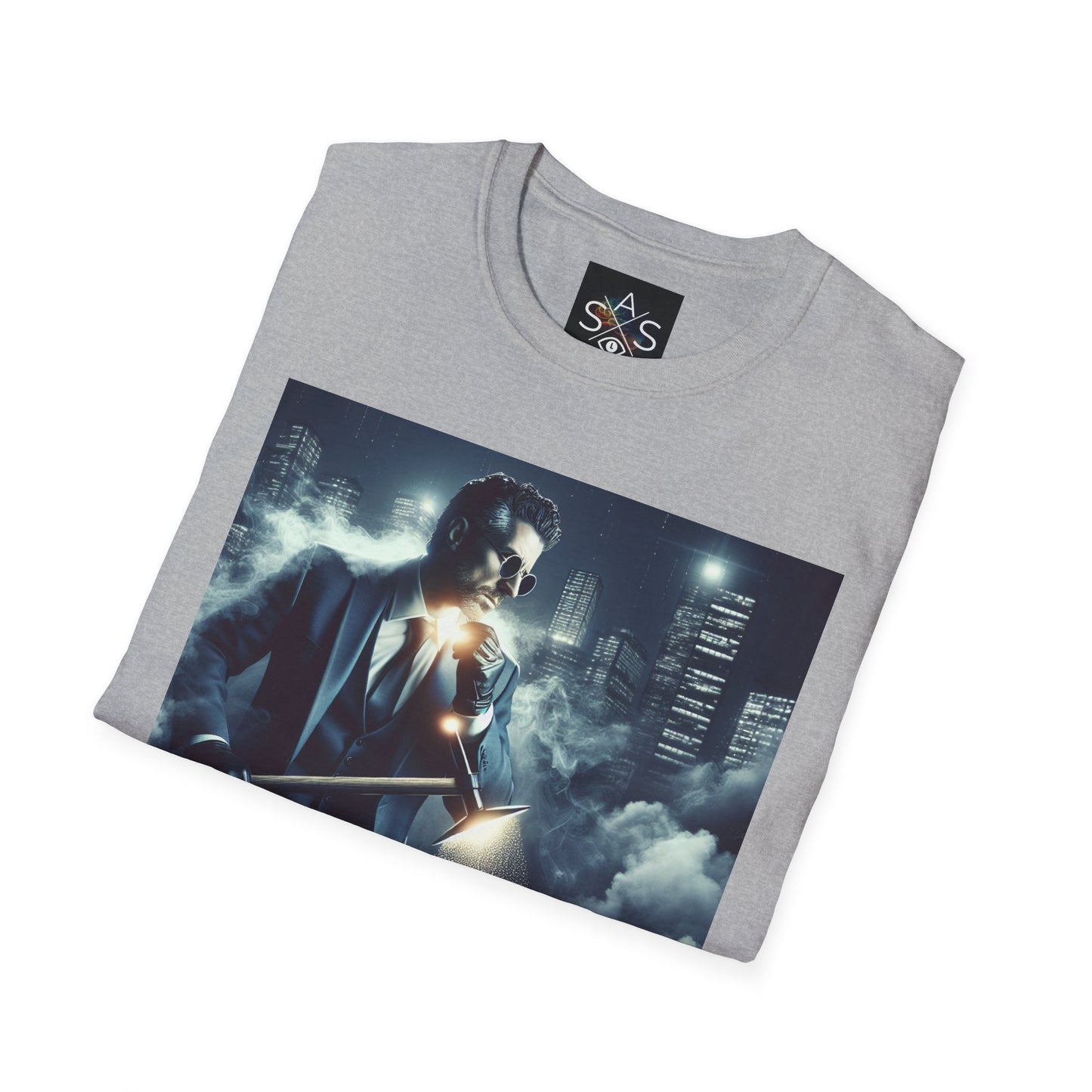 Simple Alluring Style Unisex Softstyle T-Shirt