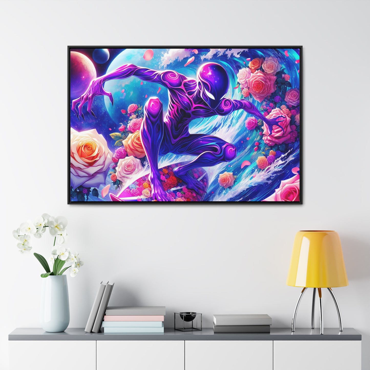 Gallery Canvas Wraps, Horizontal Frame
