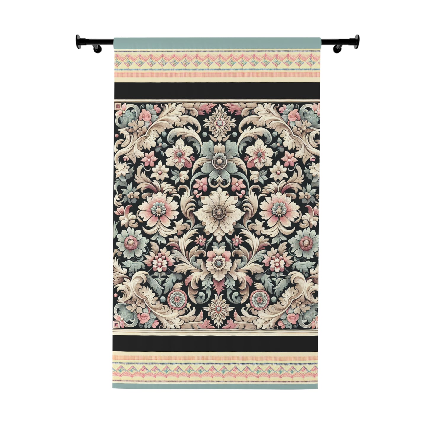 Blackout Window Curtains (1 Piece)