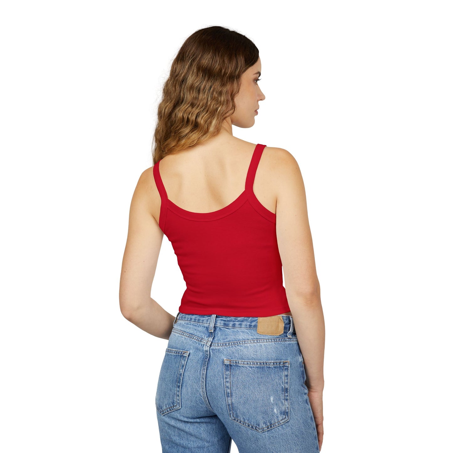 Spaghetti Strap Tank Top - Ethically Made Women's Summer Shirt