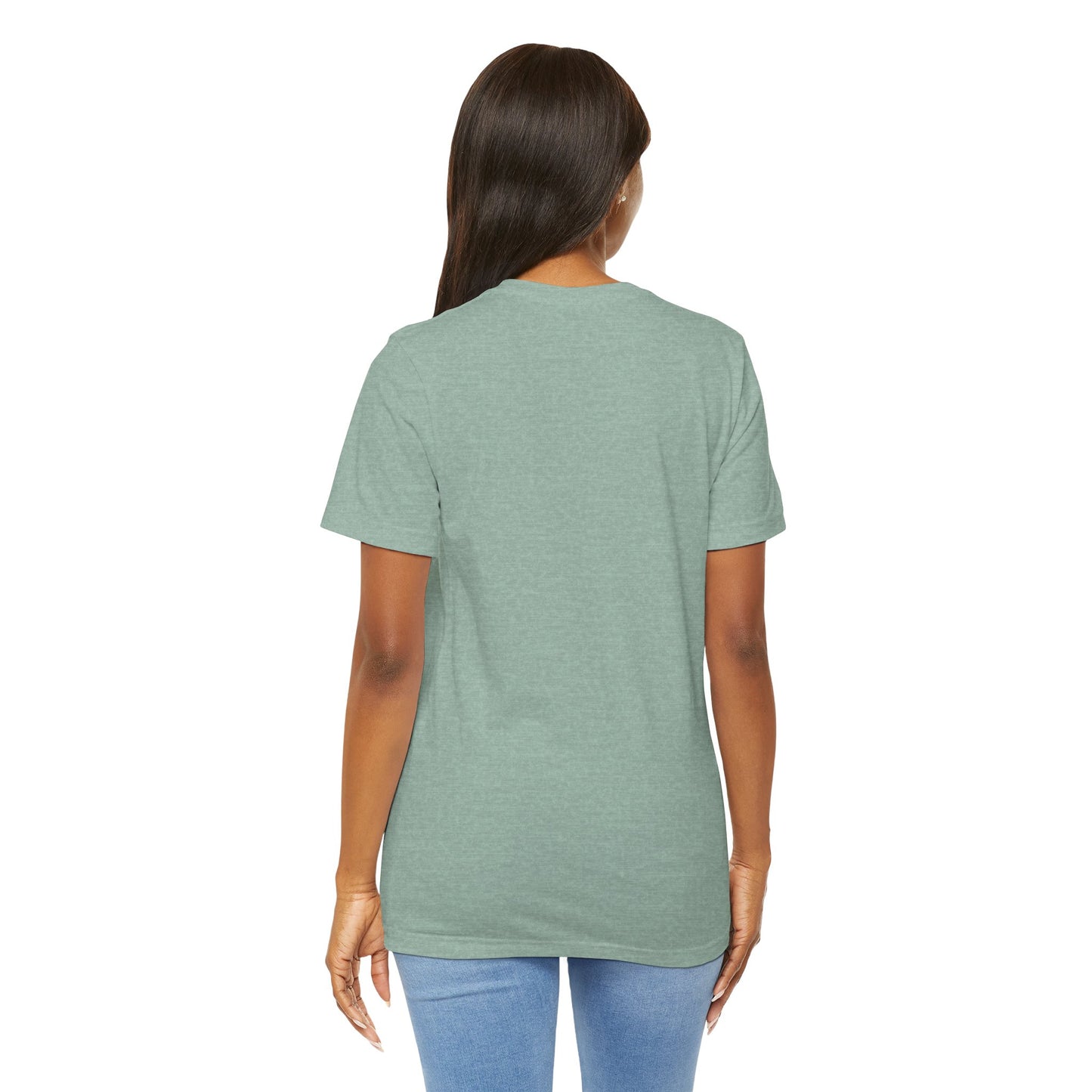 Trendy Cannabis Solutions Tee - Unisex Jersey Short Sleeve T-Shirt