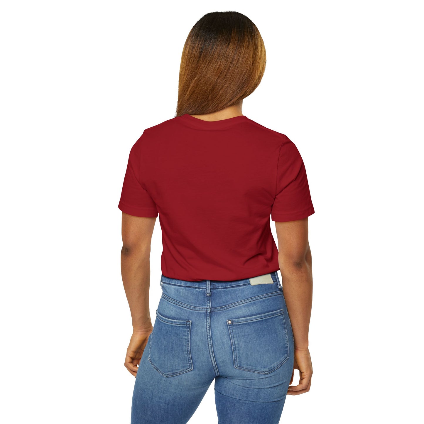 Together We Grow Weed Unisex Jersey T-Shirt - Vibrant Cannabis Culture Tee for 420 Enthusiasts