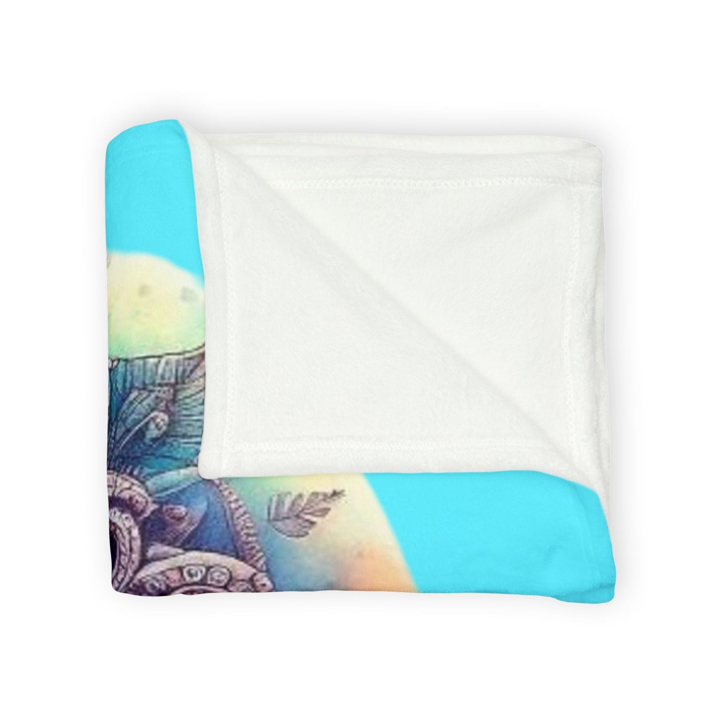 Jerry Cuddles You Soft Polyester Blanket