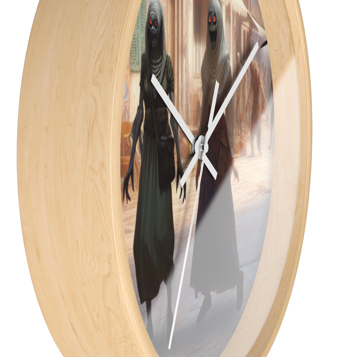 Best Friends Forever Wall Clock