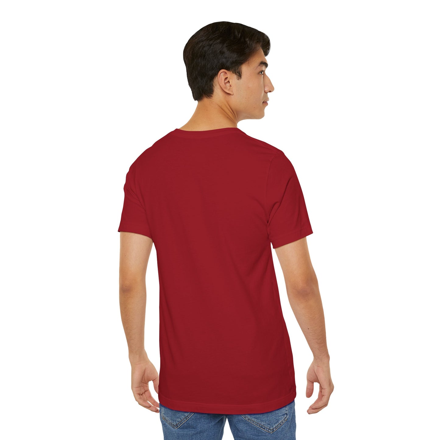 420 Graphic Unisex Jersey Tee - Casual Vibe for Celebrations