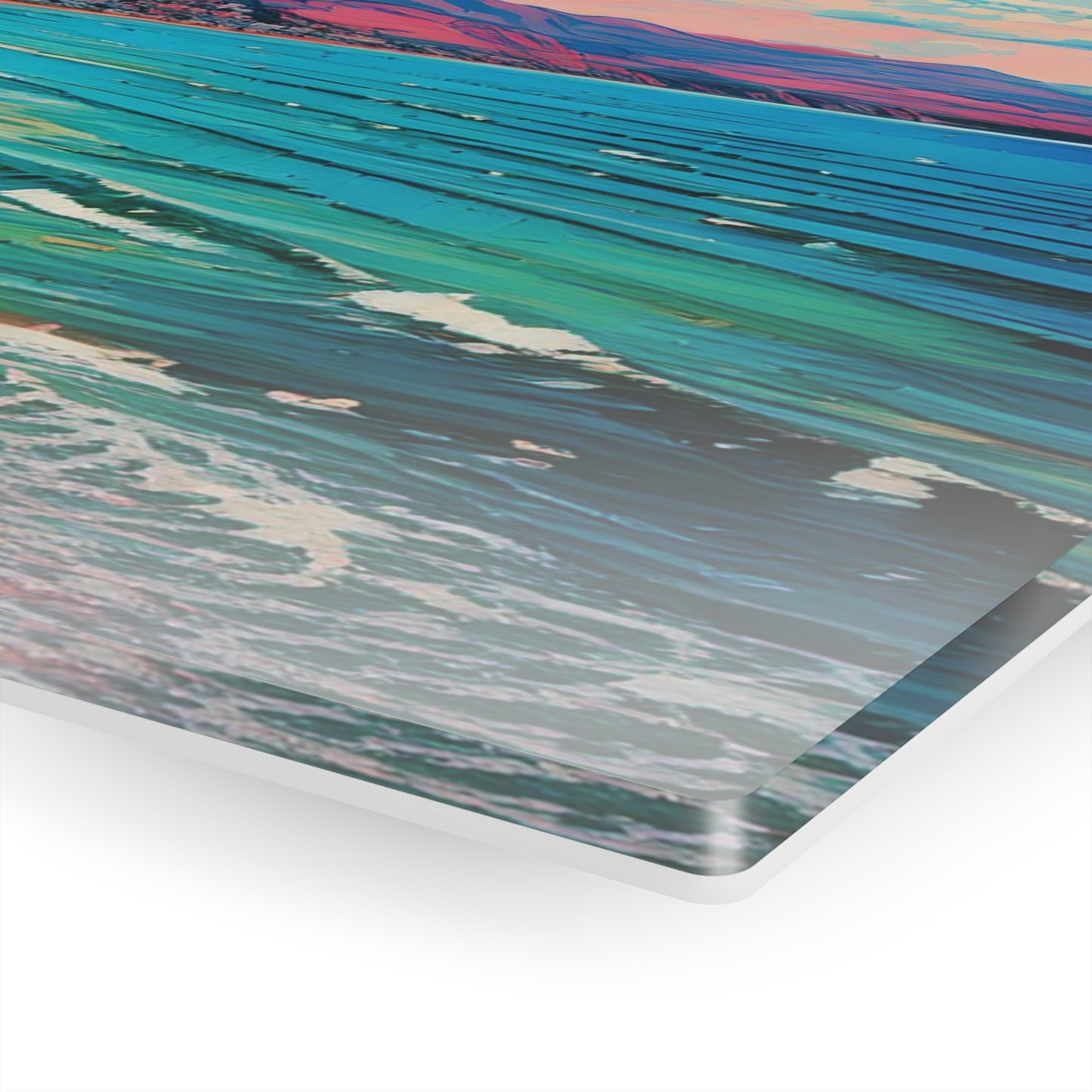 Barbosa Beach Acrylic Prints