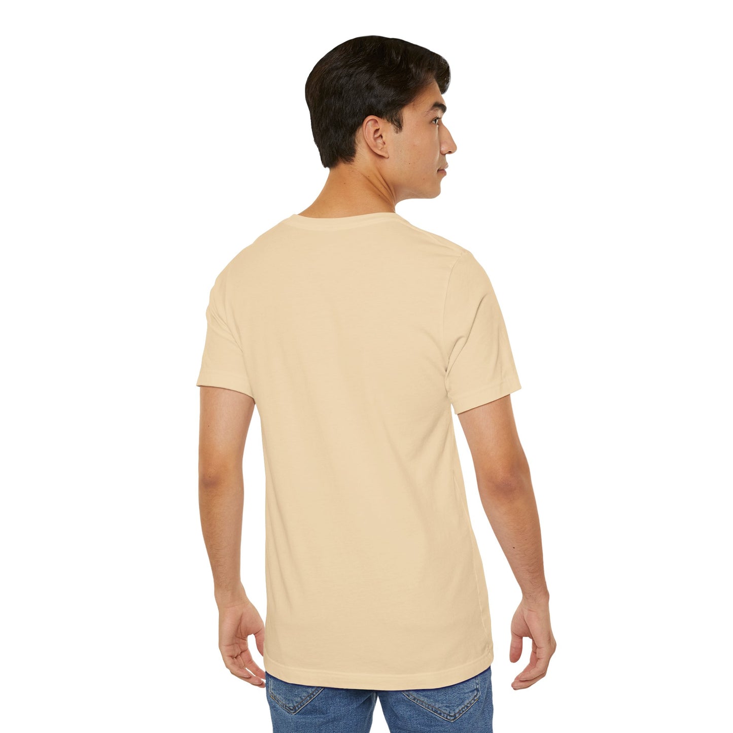 Vibrant Dragon Graphic Tee - Unisex Jersey Short Sleeve Shirt