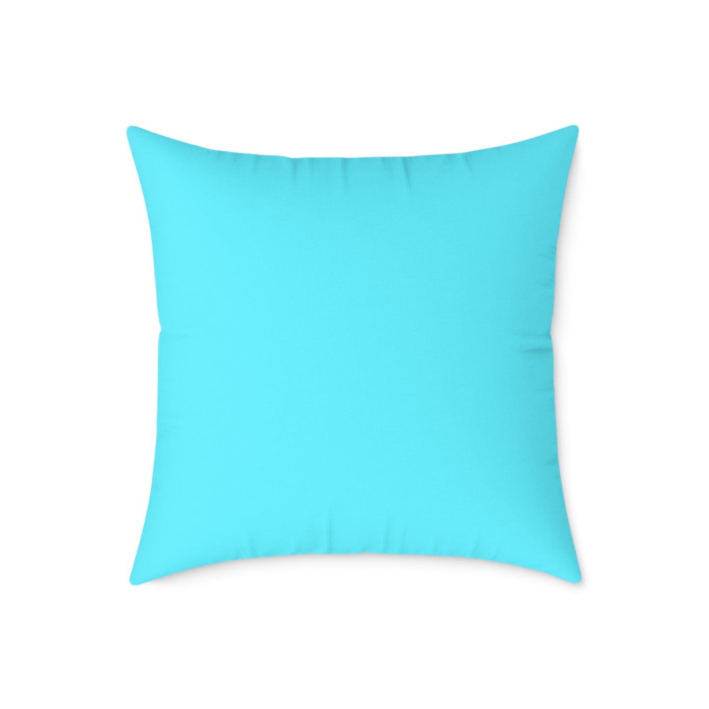 Love Her Square Poly Canvas Pillow