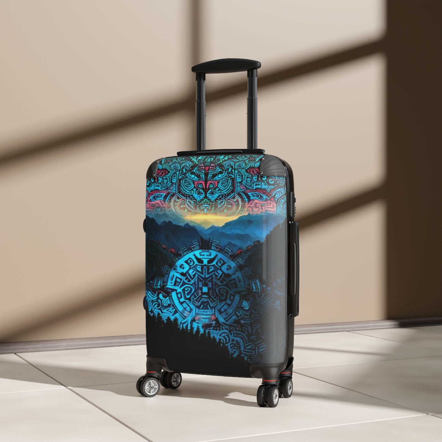 Travel the Right Way with this Amazing Suitcase