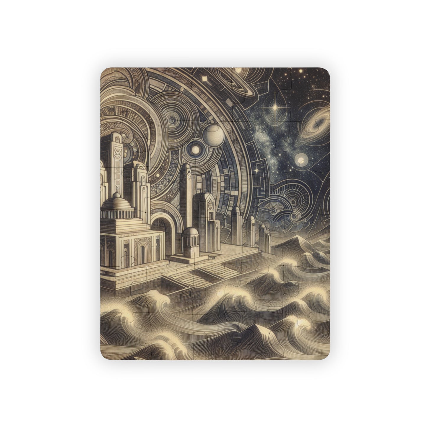 Puzzle, 30-Piece