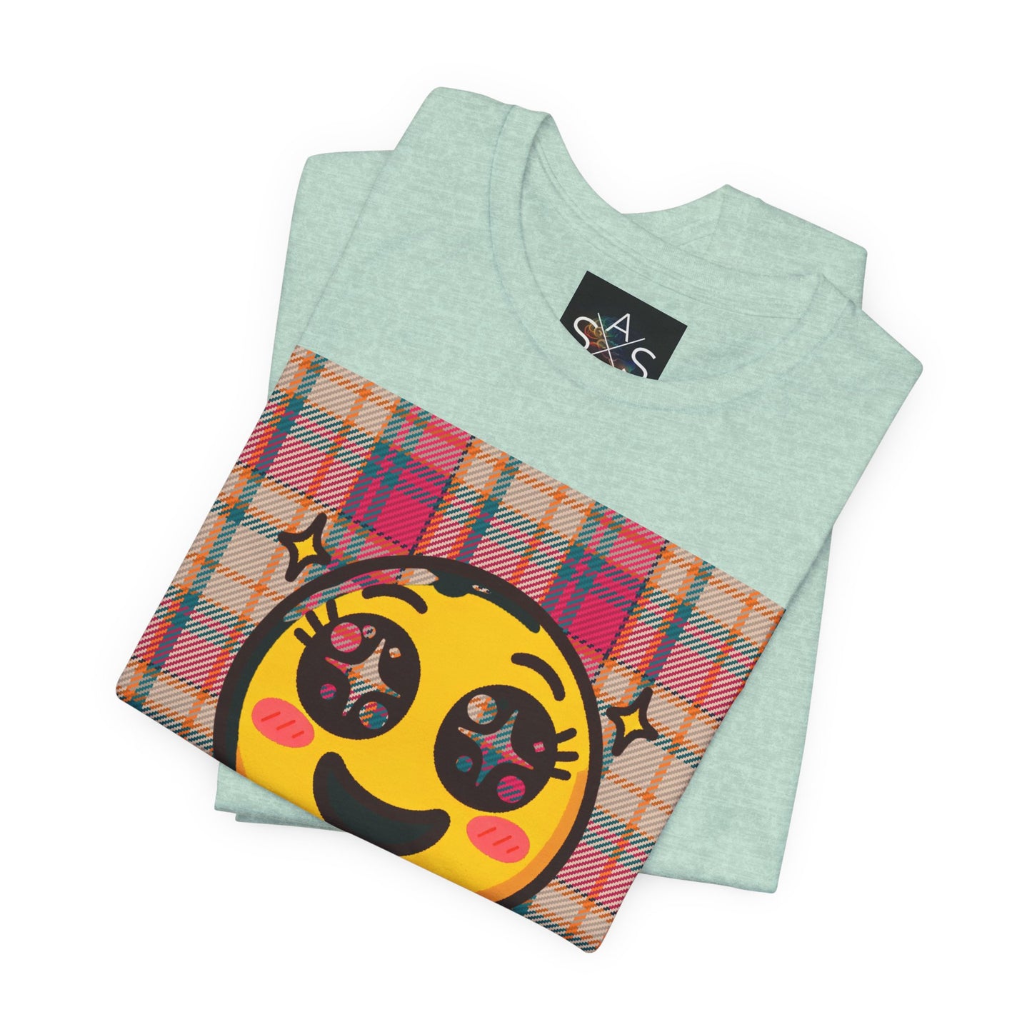 Happiness Emoji Unisex Tee