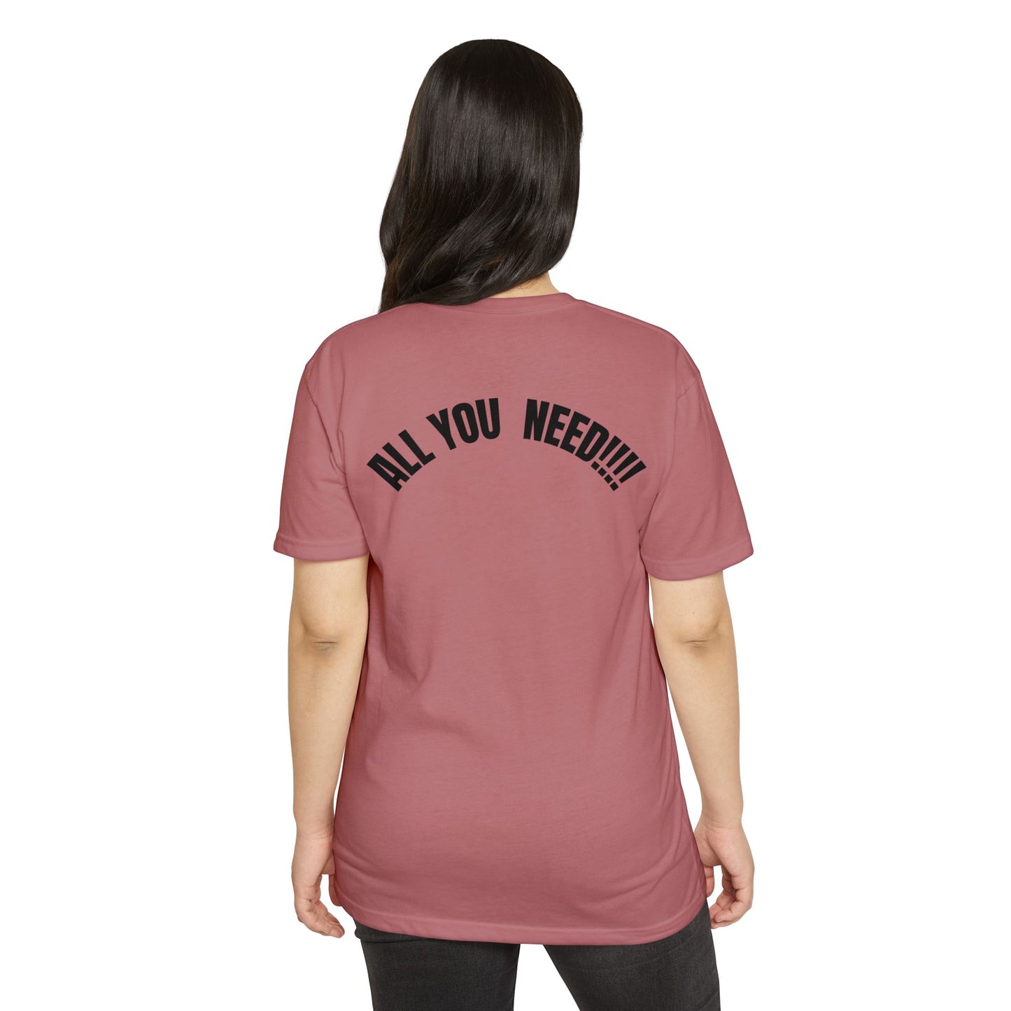 Fun Weed Smiley Face T-Shirt for Cannabis Lovers