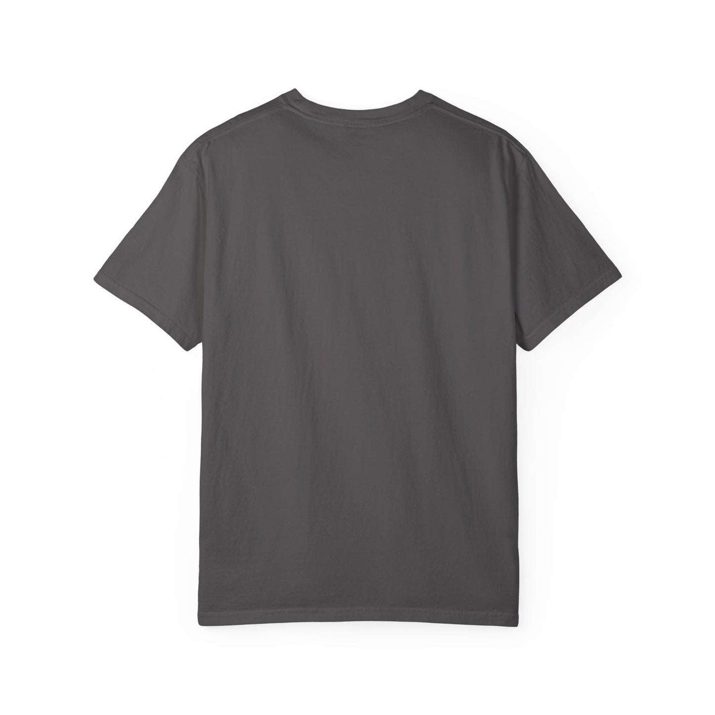 Happy Stoner Unisex Garment-Dyed T-shirt - Chill Vibes for Cannabis Enthusiasts