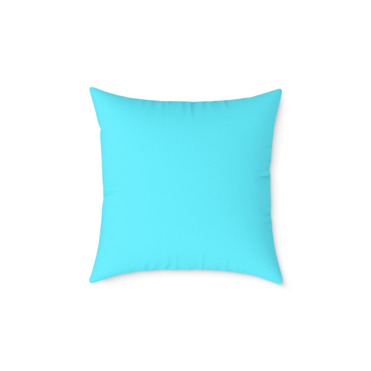 Love Her Square Poly Canvas Pillow