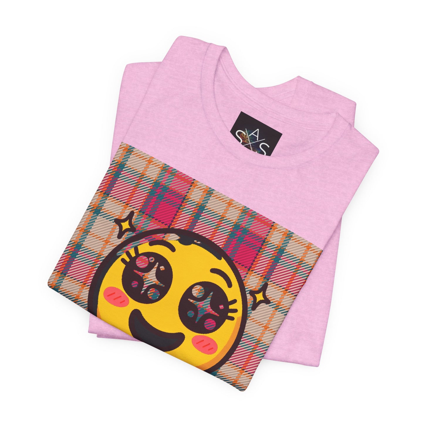 Happiness Emoji Unisex Tee