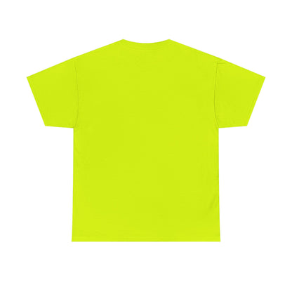 Happiness Jungle Unisex Heavy Cotton Tee, Graphic T-Shirt, Nature Lover Gift, Summer Wardrobe Essential, Unisex Casual Wear