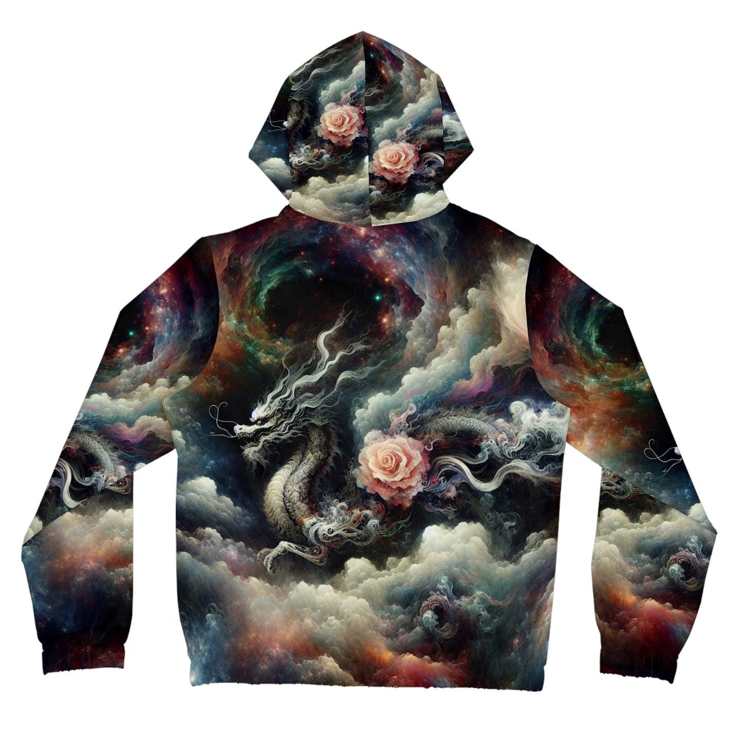 Women’s Full-Zip Hoodie (AOP)