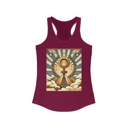 Women's Ideal Racerback Tank