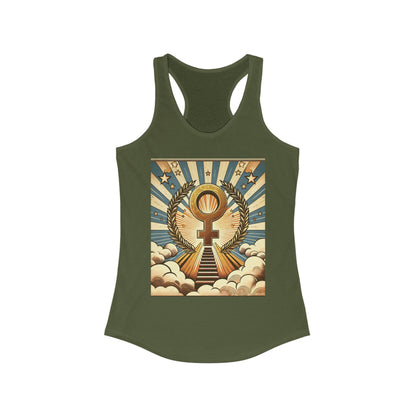 Women's Ideal Racerback Tank