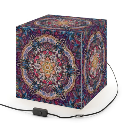 Zen Power Cube Lamp