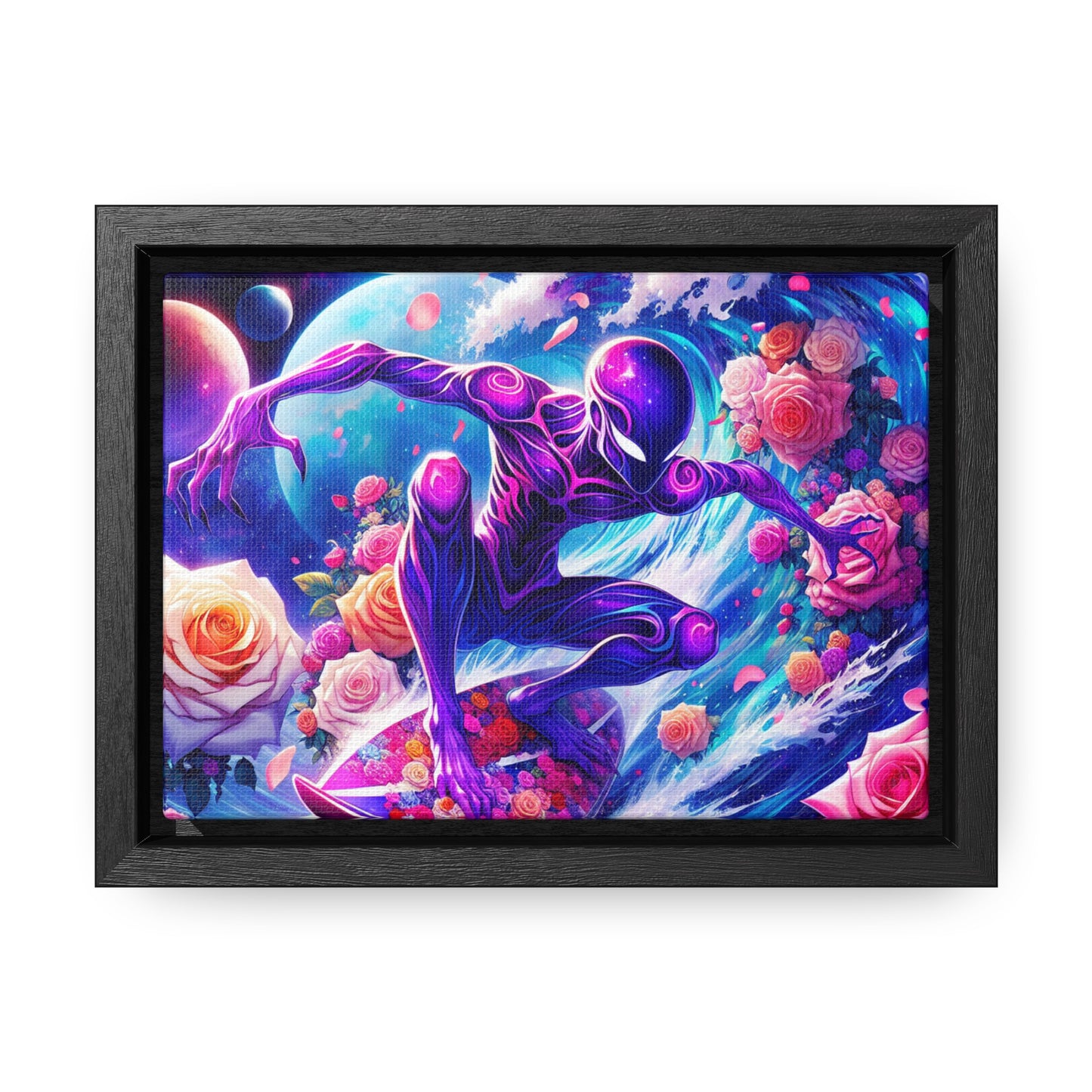 Gallery Canvas Wraps, Horizontal Frame