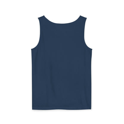 Summer Vibes Unisex Tank Top - Perfect for Beach Days & Festivals