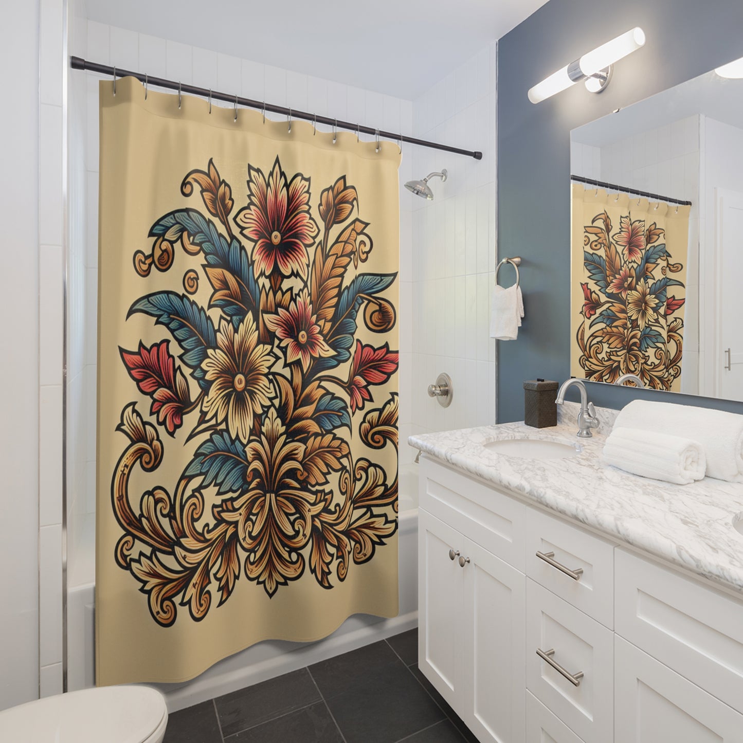 Shower Curtains