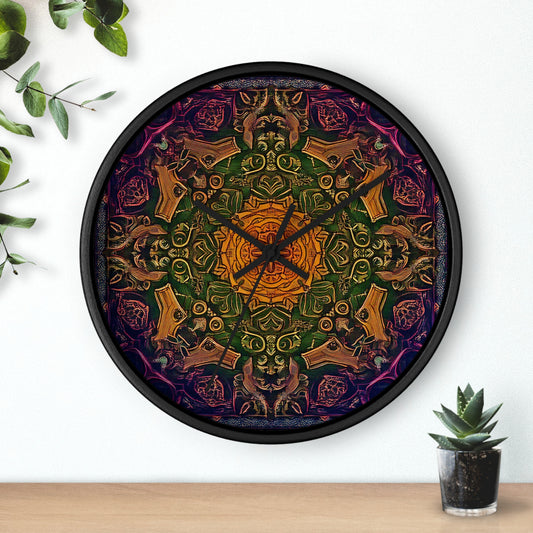 Bonnie Wall Clock