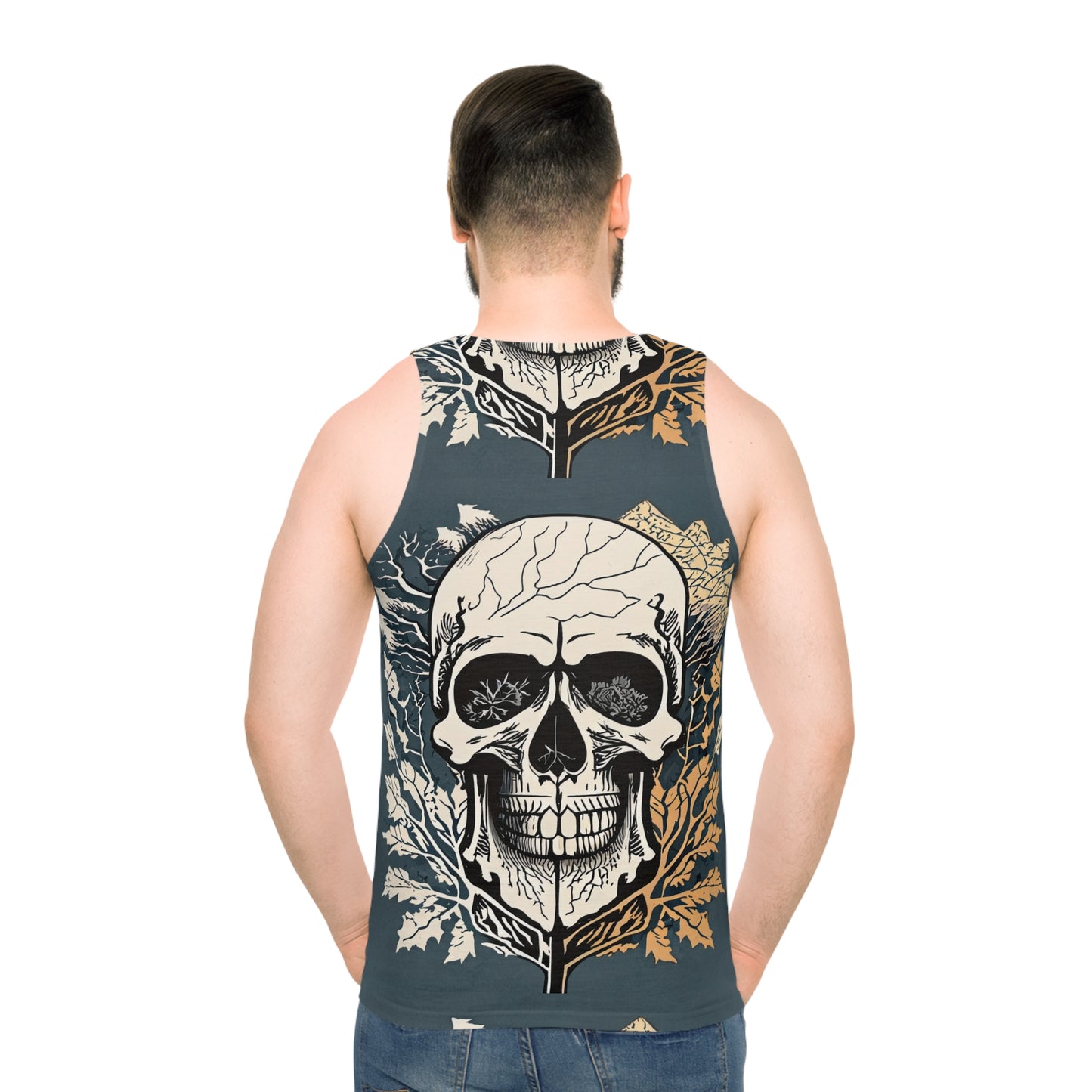 Unisex Tank Top (AOP)