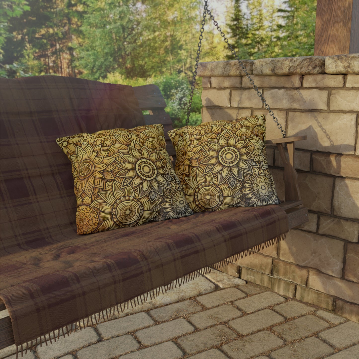 Outdoor Pillows
