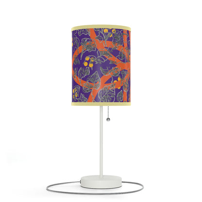 Retro Lamp on a Stand, US|CA plug