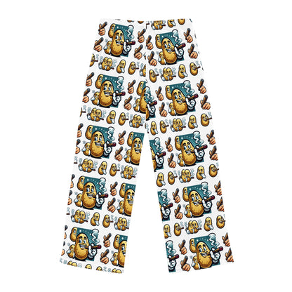 Women's Pajama Pants (AOP)