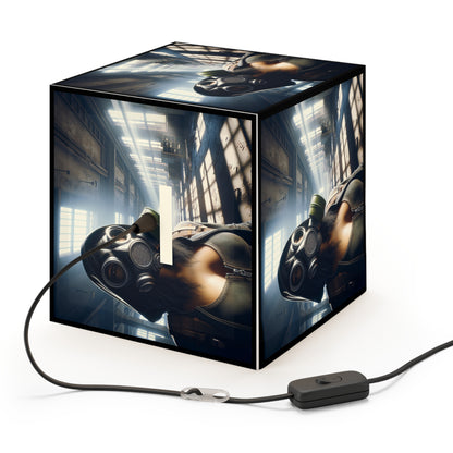LED Gamer Light Cube Lamp