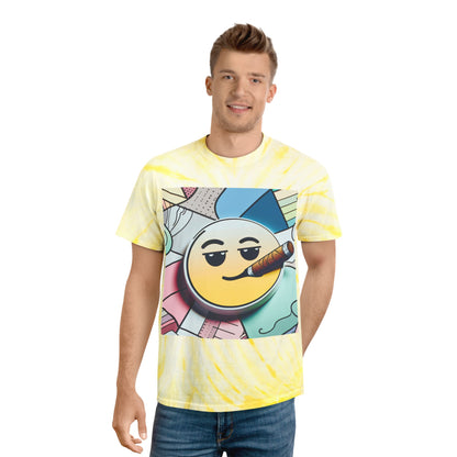 Tie-Dye Tee, Cyclone