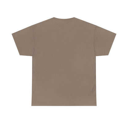 Happiness Jungle Unisex Heavy Cotton Tee, Graphic T-Shirt, Nature Lover Gift, Summer Wardrobe Essential, Unisex Casual Wear