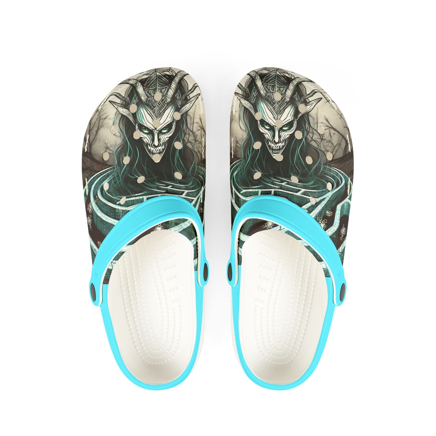 Foam Clogs