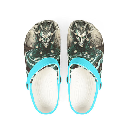 Foam Clogs
