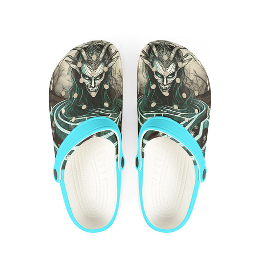 Foam Clogs