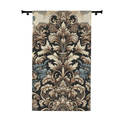 Window Curtains (1 Piece)
