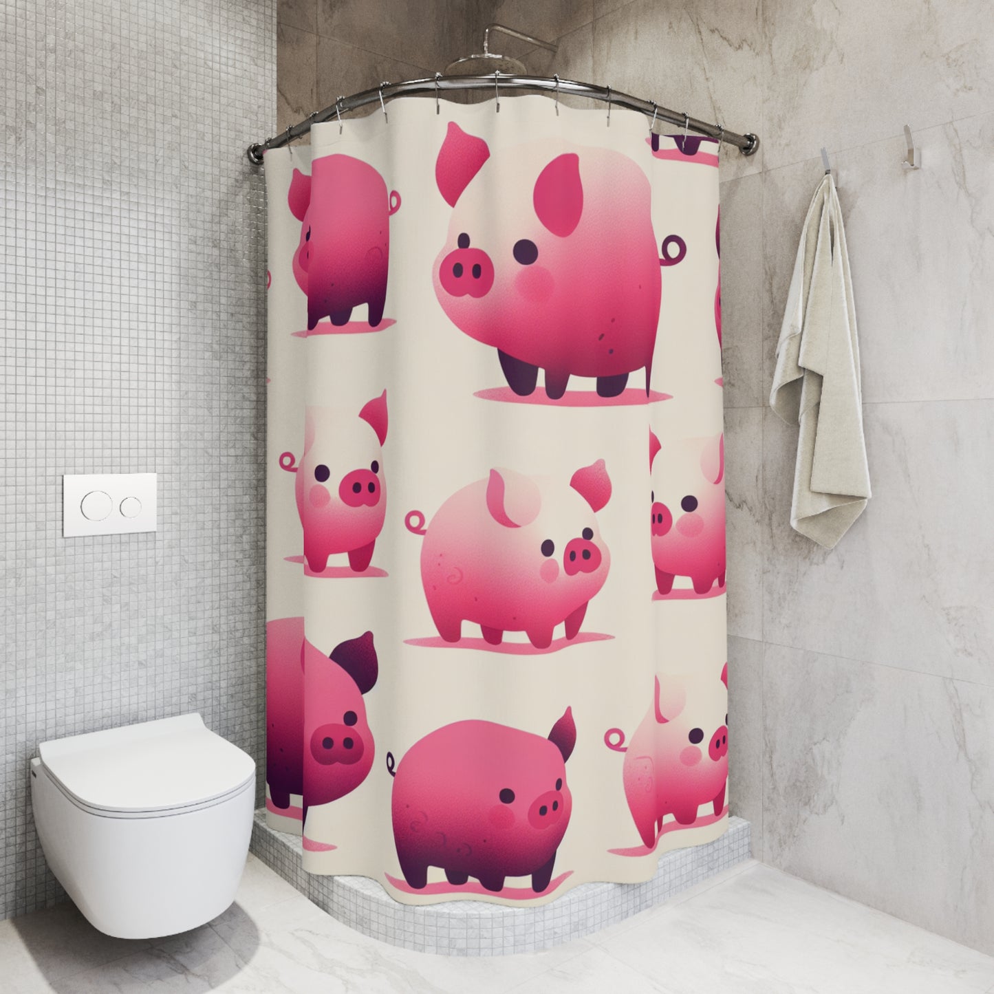 Shower Curtains