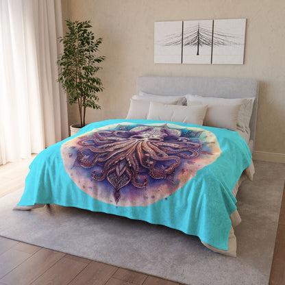 Jerry Cuddles You Soft Polyester Blanket